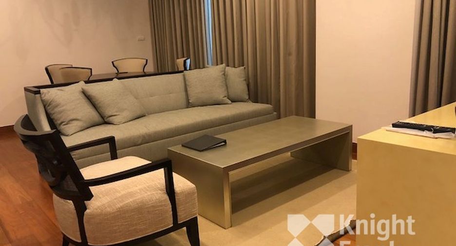 For sale 2 bedrooms condo in Pathum Wan, Bangkok