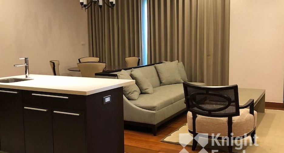 For sale 2 bedrooms condo in Pathum Wan, Bangkok