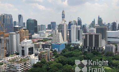 For sale 2 bedrooms condo in Pathum Wan, Bangkok