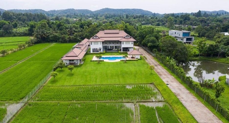 Haus zur Miete und zum Kauf mit 5 Zimmer in Mae Rim, Chiang Mai