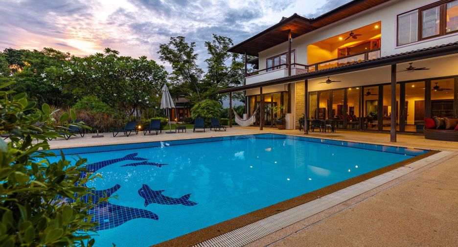 For rent 9 Beds villa in Cha Am, Phetchaburi