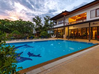 For rent 9 bed villa in Cha Am, Phetchaburi