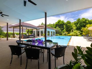 For rent 9 bed villa in Cha Am, Phetchaburi