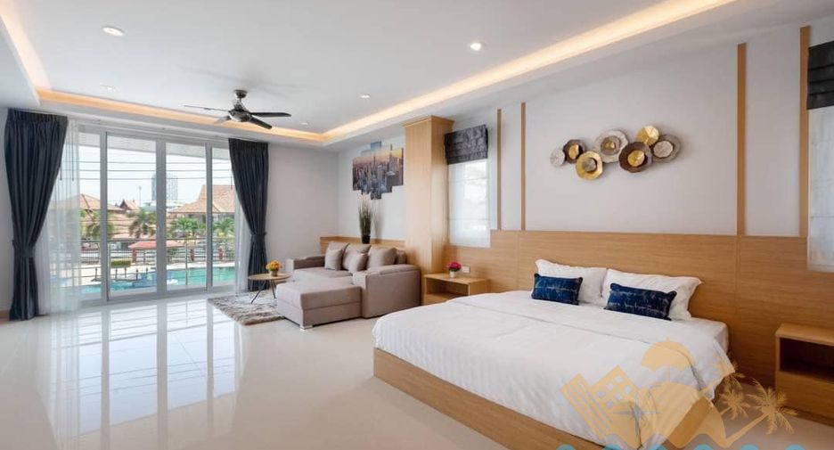 For sale 8 bed villa in South Pattaya, Pattaya