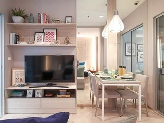 For sale 1 bed condo in Mueang Samut Prakan, Samut Prakan