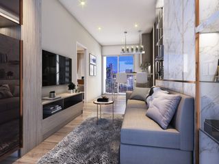 For sale 1 bed condo in Mueang Samut Prakan, Samut Prakan