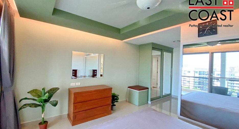 For sale 2 bedrooms condo in Pratumnak, Pattaya