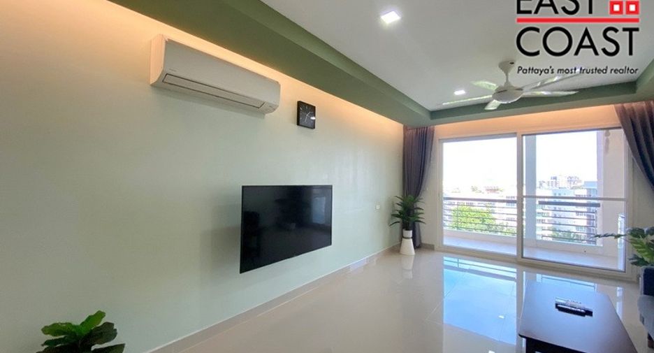 For sale 2 bedrooms condo in Pratumnak, Pattaya