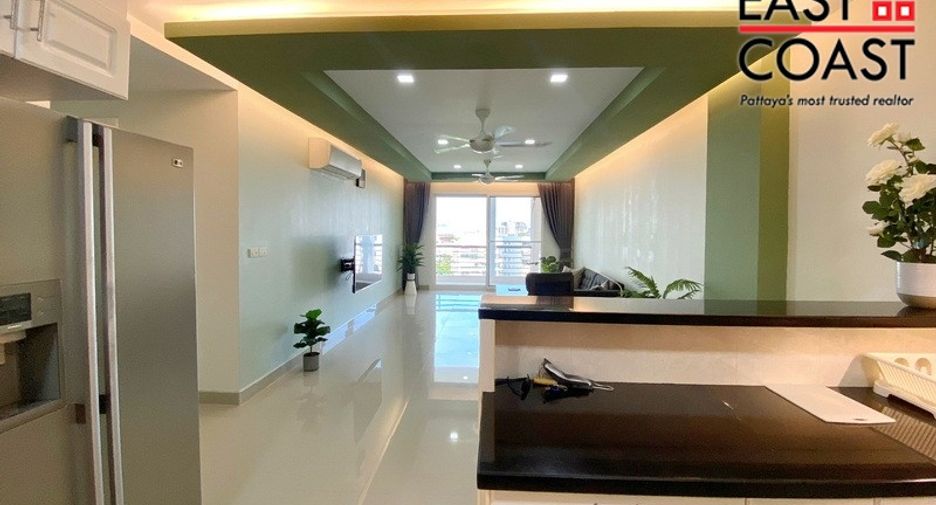 For sale 2 bedrooms condo in Pratumnak, Pattaya