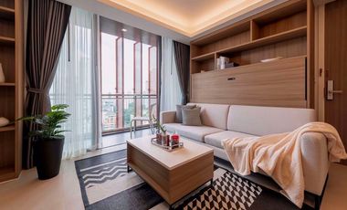For rent 1 bed condo in Watthana, Bangkok