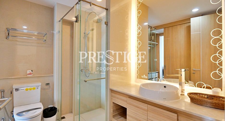 For sale 1 bed condo in Bang Lamung, Chonburi