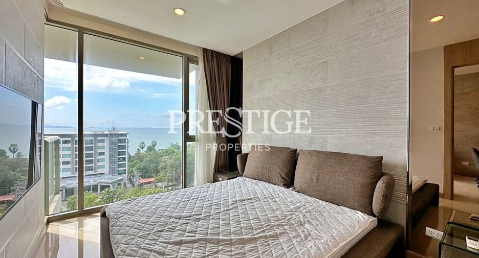 For sale 1 bed condo in Bang Lamung, Chonburi