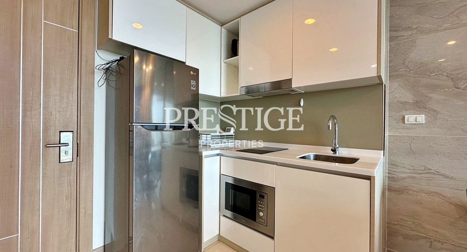 For sale 1 bed condo in Bang Lamung, Chonburi