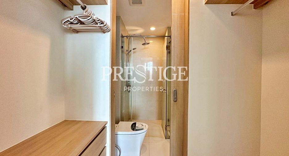 For sale 1 bed condo in Bang Lamung, Chonburi