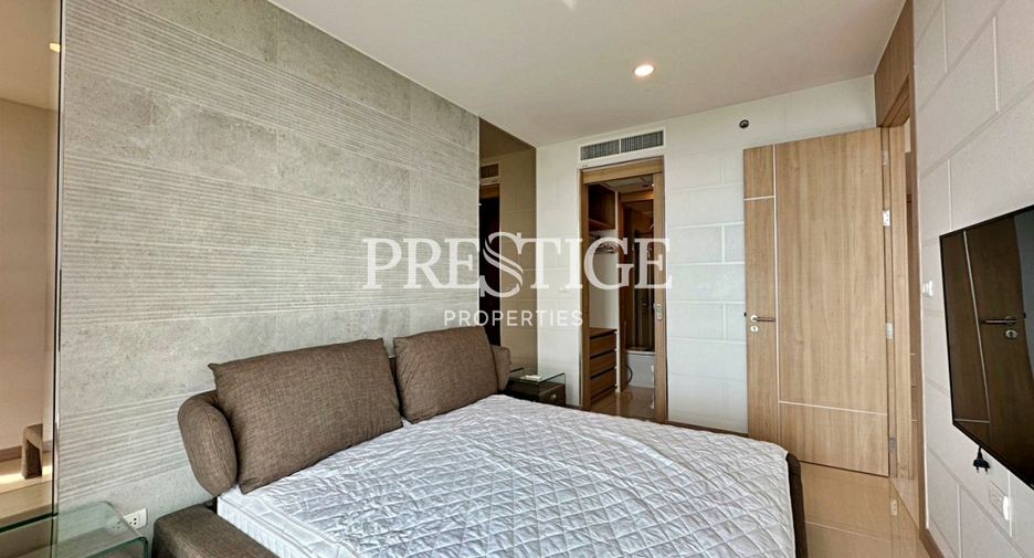 For sale 1 bed condo in Bang Lamung, Chonburi