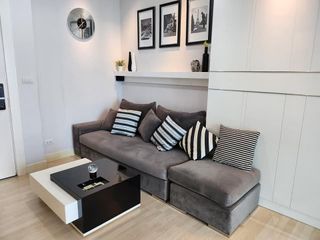 For rent 1 Beds condo in Huai Khwang, Bangkok