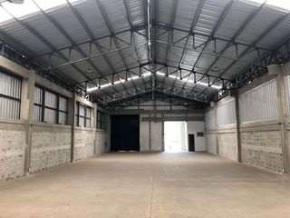 For rent warehouse in Khlong Luang, Pathum Thani