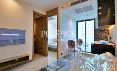 For sale 1 bed condo in Bang Lamung, Chonburi
