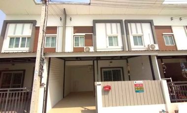 For sale 3 bedrooms townhouse in Bang Yai, Nonthaburi