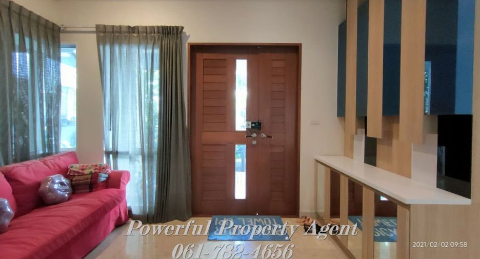 For sale 5 bedrooms house in Khan Na Yao, Bangkok