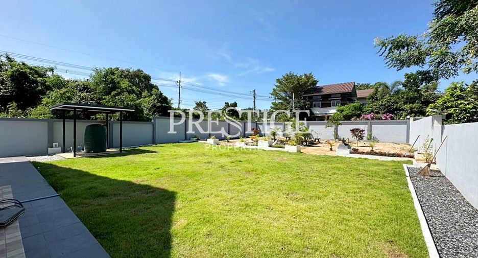 For sale 2 bed house in Sattahip, Chonburi