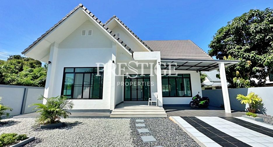 For sale 2 bed house in Sattahip, Chonburi