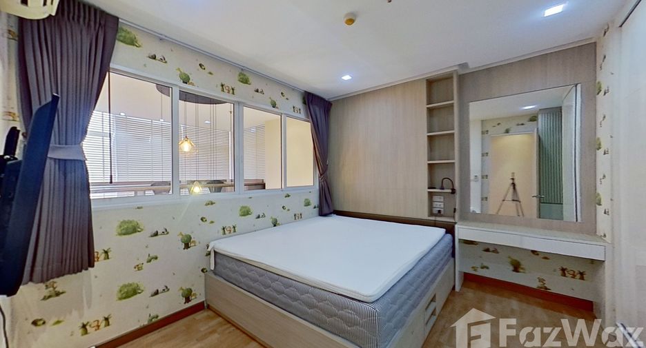 For sale 3 Beds condo in Bang Na, Bangkok