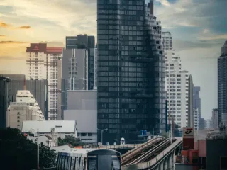 For sale studio condo in Ratchathewi, Bangkok