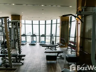 For sale studio condo in Ratchathewi, Bangkok
