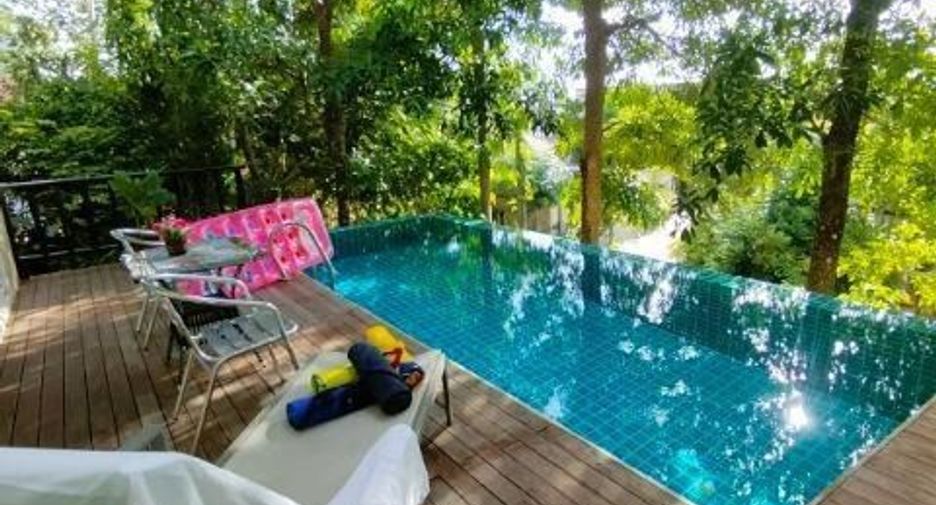 For rent 3 bed villa in Mueang Phuket, Phuket Hipflat
