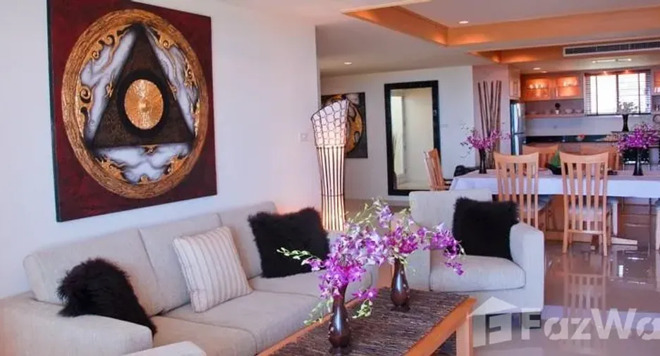 For rent 3 bed condo in Hua Hin, Prachuap Khiri Khan