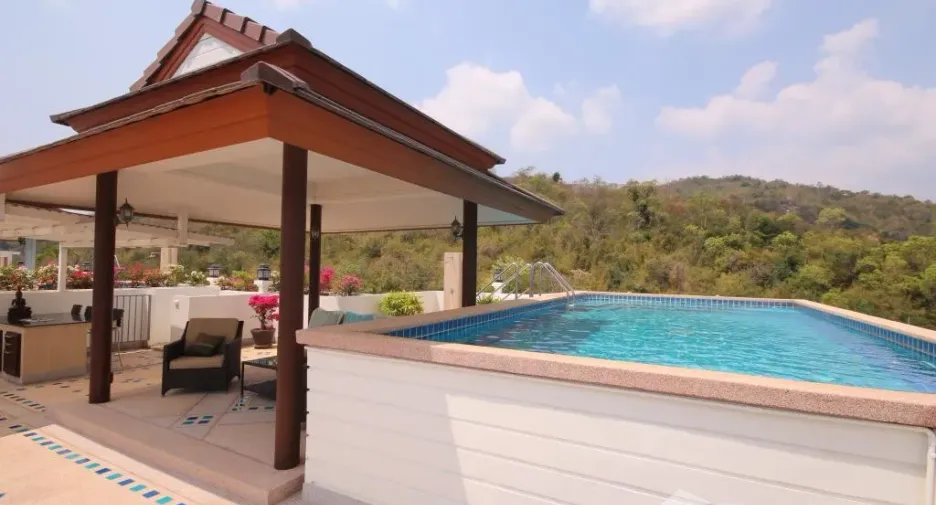 For rent 3 bed condo in Hua Hin, Prachuap Khiri Khan