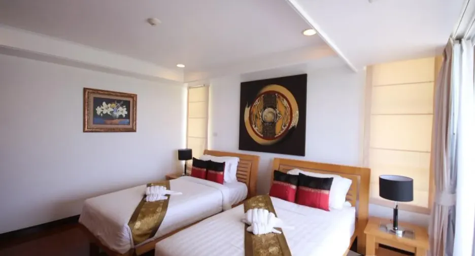For rent 3 bed condo in Hua Hin, Prachuap Khiri Khan