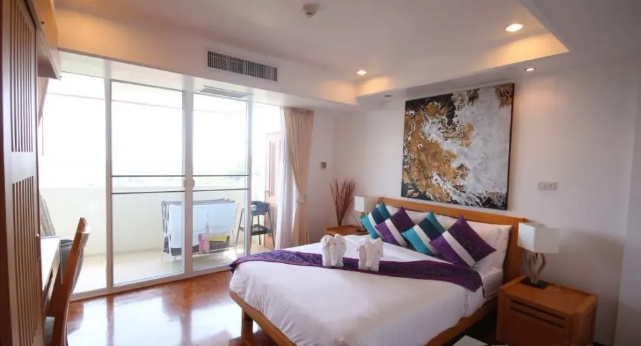 For rent 3 bed condo in Hua Hin, Prachuap Khiri Khan