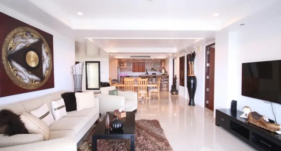 For rent 3 bed condo in Hua Hin, Prachuap Khiri Khan
