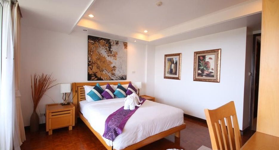 For rent 3 bed condo in Hua Hin, Prachuap Khiri Khan