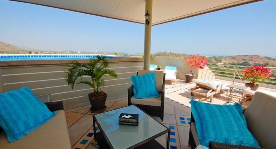 For rent 3 bed condo in Hua Hin, Prachuap Khiri Khan