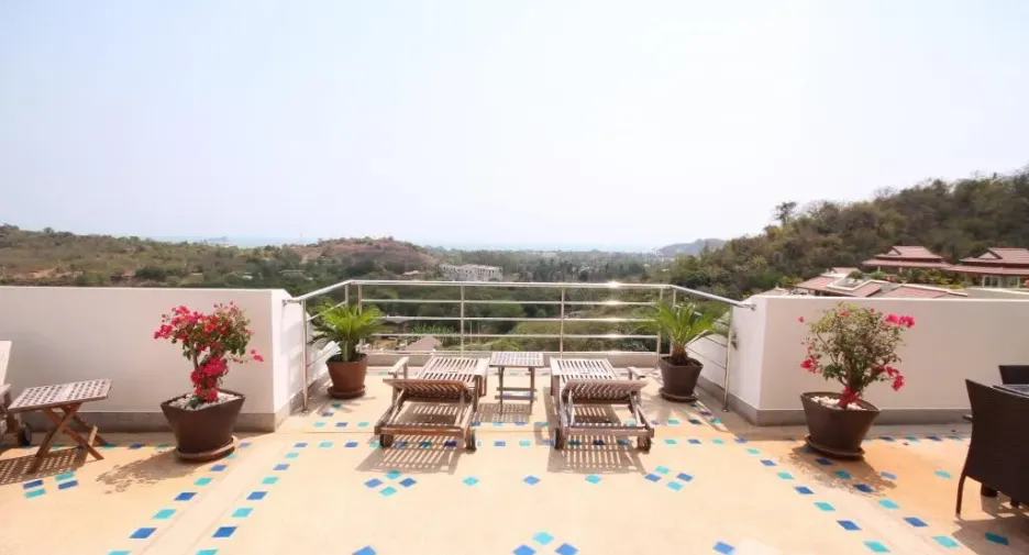 For rent 3 bed condo in Hua Hin, Prachuap Khiri Khan