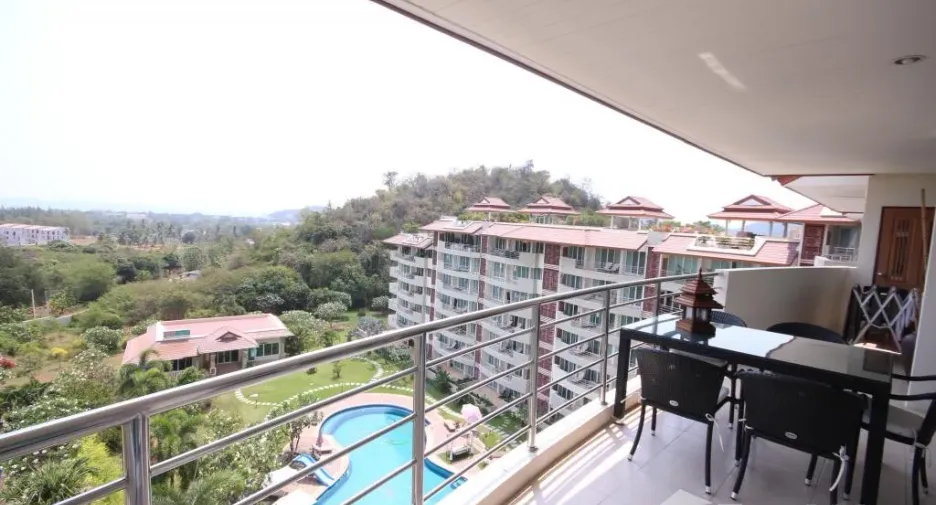 For rent 3 bed condo in Hua Hin, Prachuap Khiri Khan