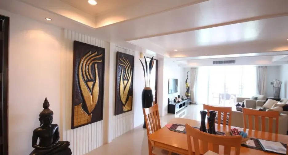 For rent 3 bed condo in Hua Hin, Prachuap Khiri Khan