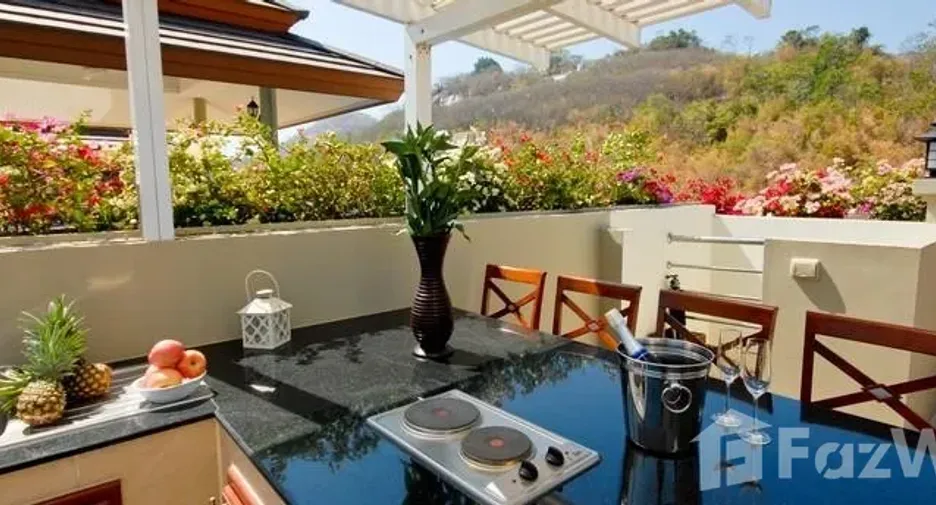 For rent 3 bed condo in Hua Hin, Prachuap Khiri Khan