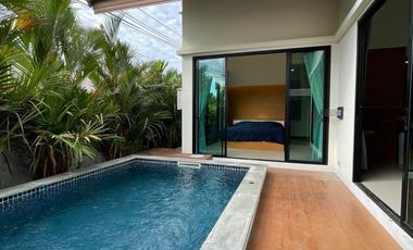 For sale 2 bed villa in Bang Lamung, Chonburi