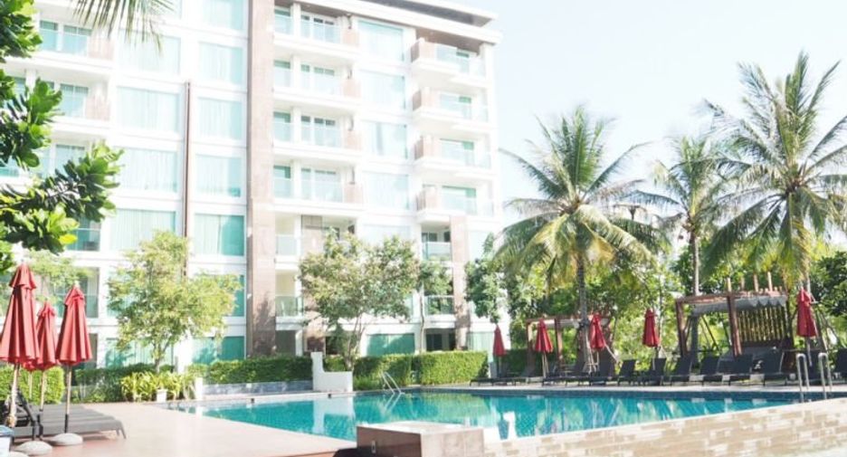 Wohnung zur Miete mit 1 Zimmer in Hua Hin, Prachuap Khiri Khan