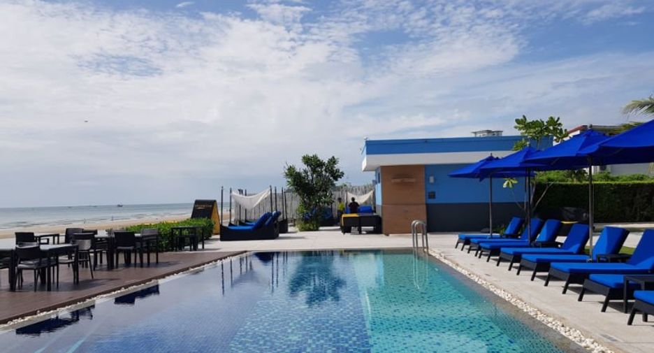 Wohnung zur Miete mit 1 Zimmer in Hua Hin, Prachuap Khiri Khan