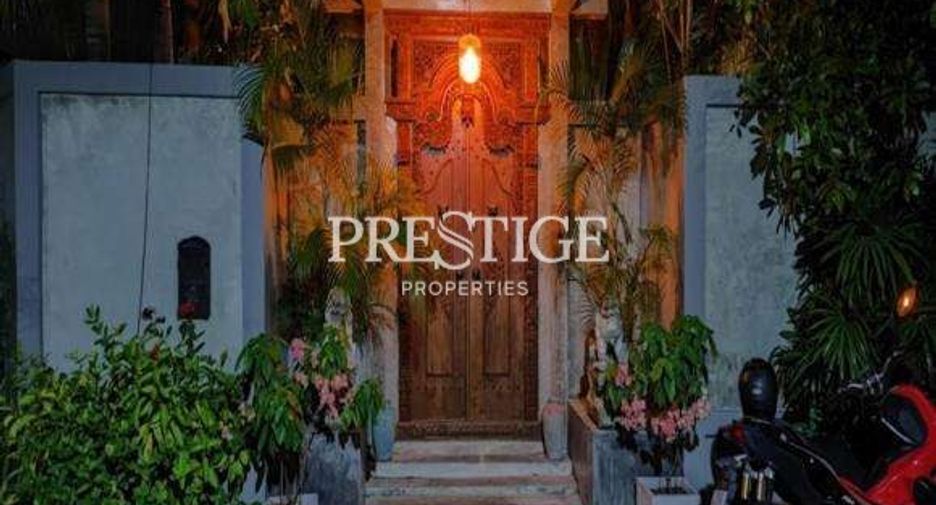 Casa en venta de 2 habitaciones en Bang Lamung, Chonburi