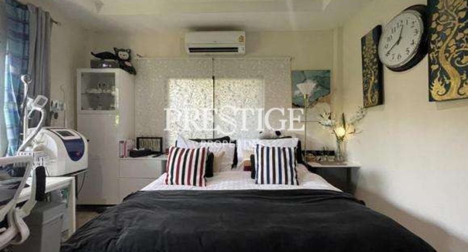 Casa en venta de 2 habitaciones en Bang Lamung, Chonburi
