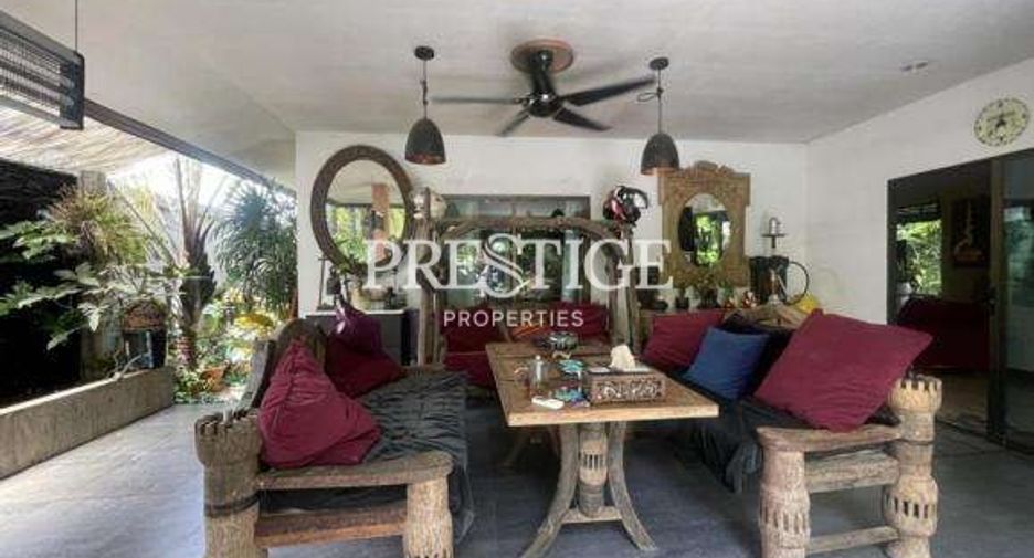 Casa en venta de 2 habitaciones en Bang Lamung, Chonburi