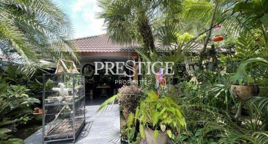 Casa en venta de 2 habitaciones en Bang Lamung, Chonburi