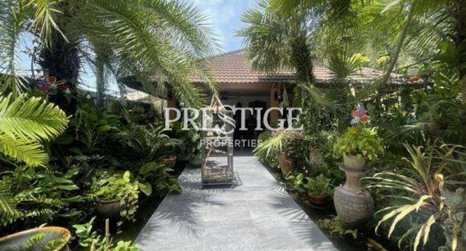 Casa en venta de 2 habitaciones en Bang Lamung, Chonburi