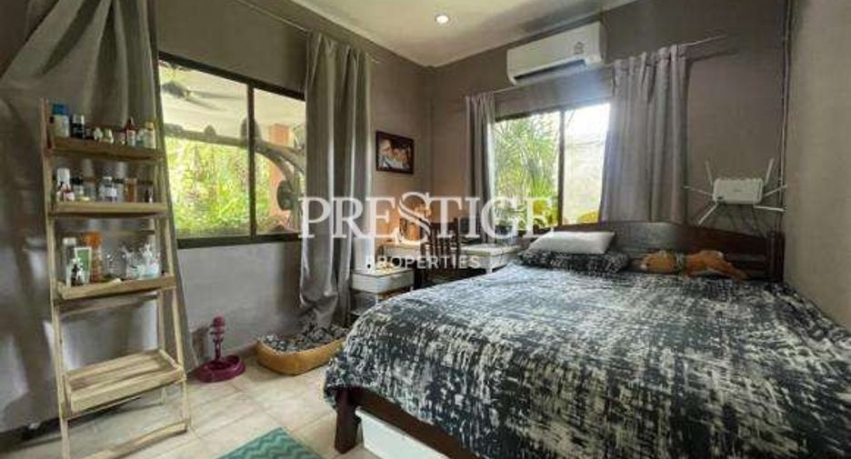 Casa en venta de 2 habitaciones en Bang Lamung, Chonburi